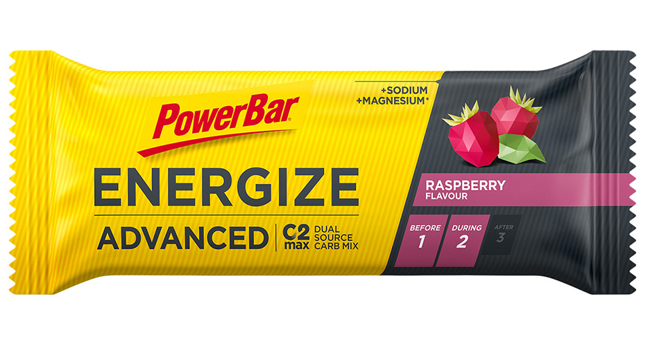 PowerBar Energize Advanced (55g)