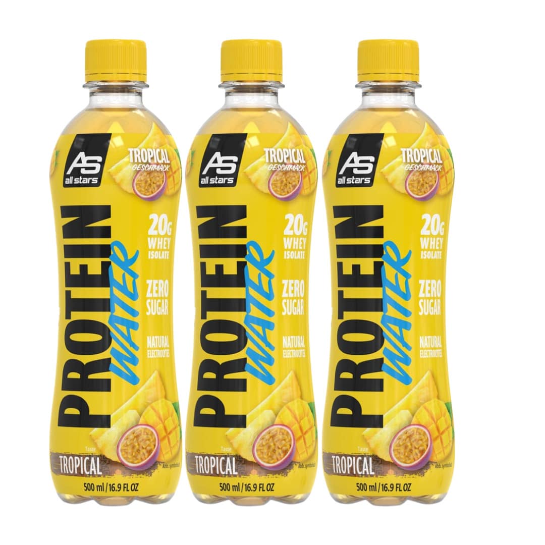 All Stars Protein Water (6 x 500ML)