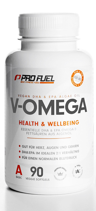 ProFuel Vegan Omega 3 (90 Caps)