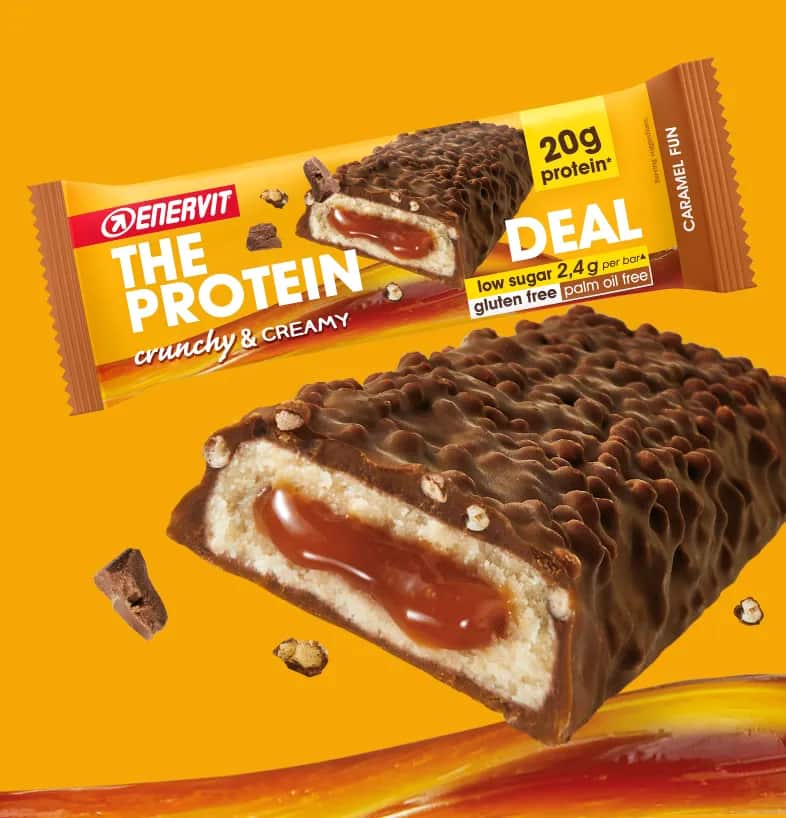 Enervit Protein Deal Bar (25 x 55g)