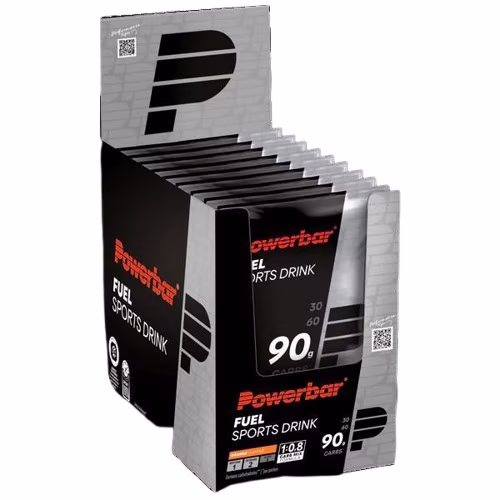 PowerBar Fuel Drink 90 (10 x 94G Beutel) PowerBar Fuel Drink 90 (10 x 94G Beutel)