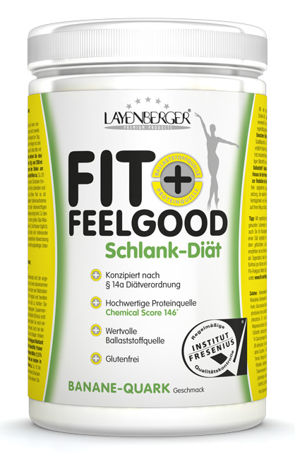 Layenberger Schlank Diät-Shake (430g Dose)