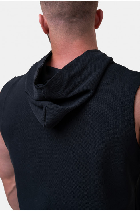 Nebbia Golden Era Hoodie Ragtop 197 Black