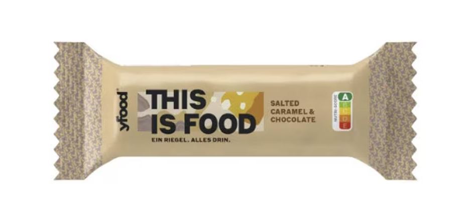Yfood High-Protein Bar (12 x 60G)