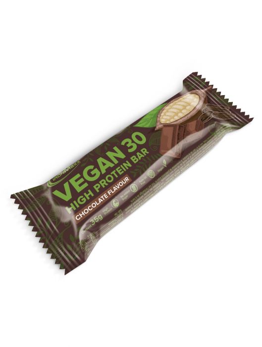 IronMaxx Vegan 30 High Protein Bar (35g)