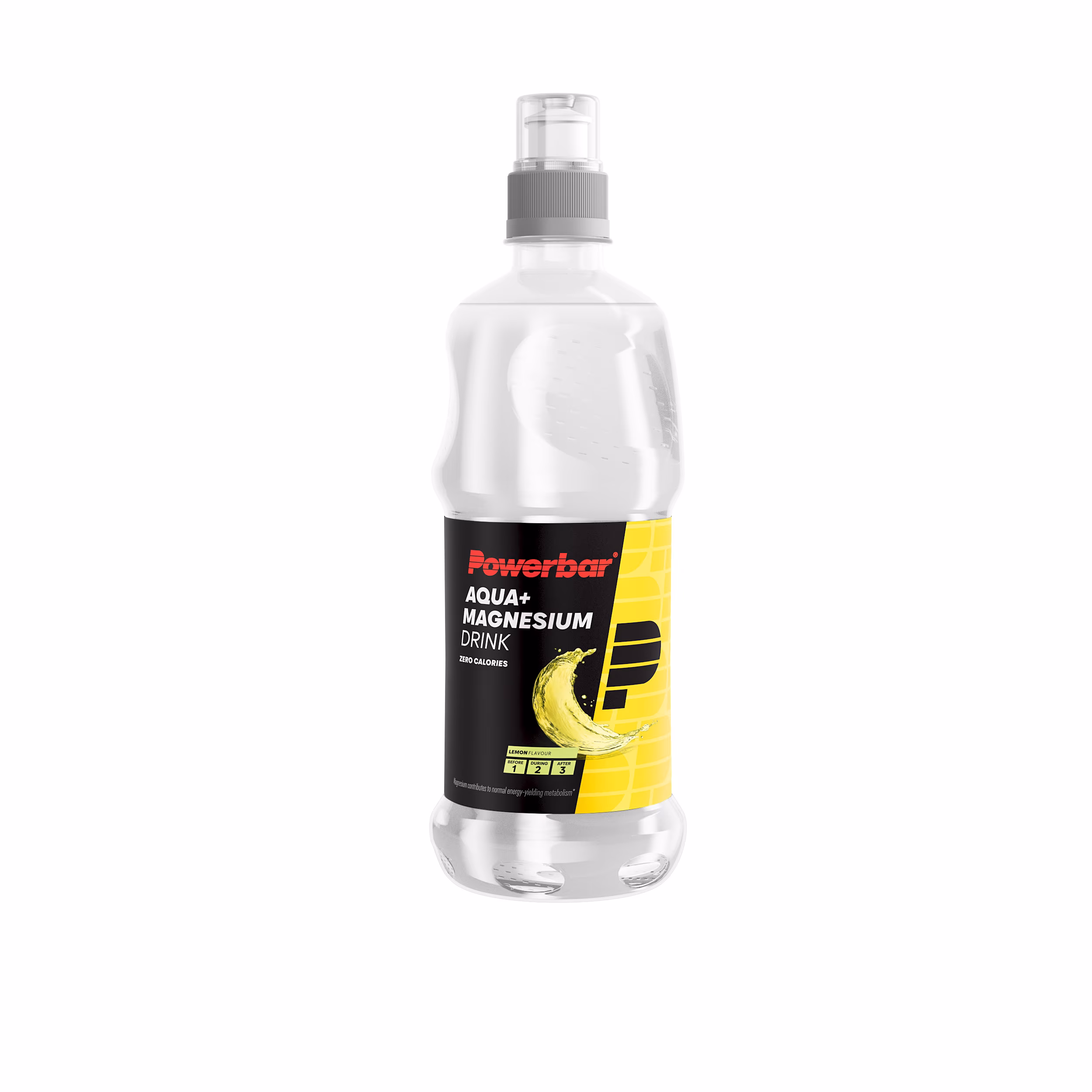 PowerBar Aqua + Magnesium Drink (500ml) PowerBar Aqua + Magnesium Drink (500ml)