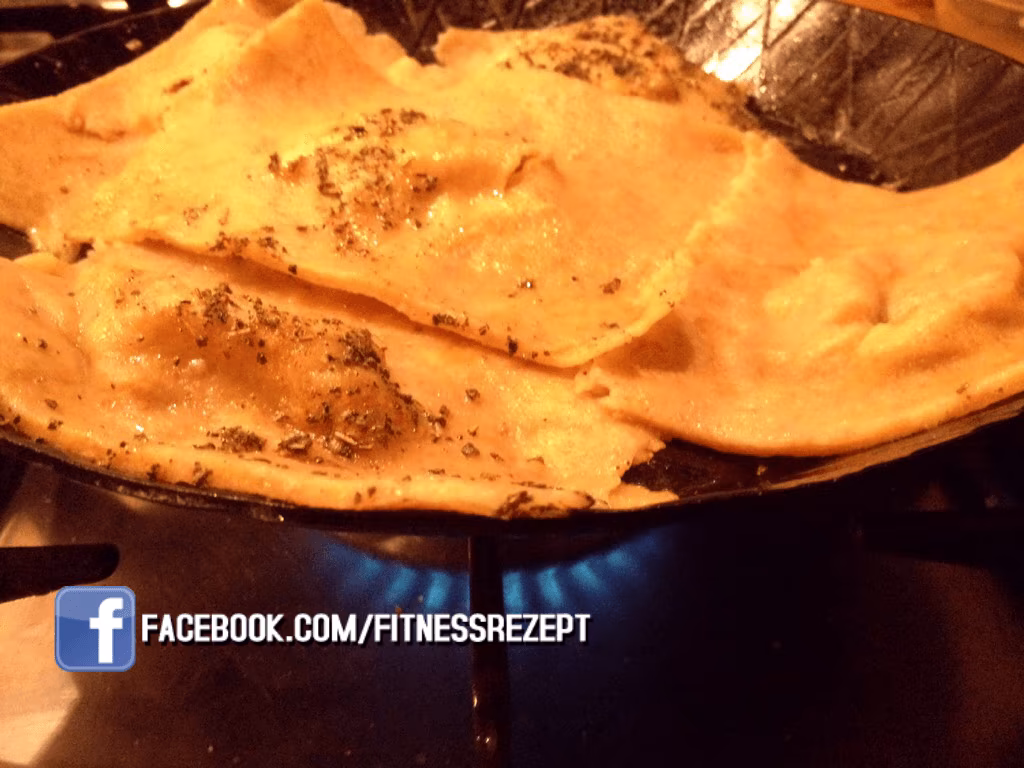 Salbei Vollkornpasta Salbei Vollkornpasta