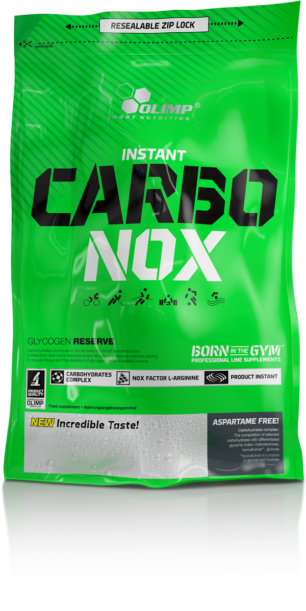 Olimp CarboNOX (1000g Beutel)