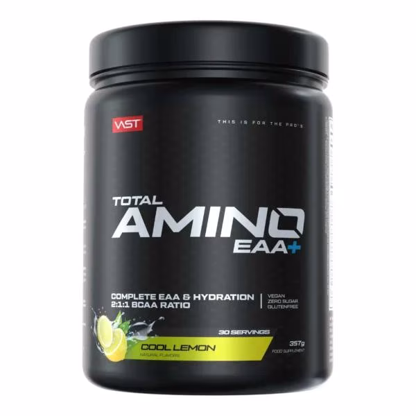 VAST Total Amino EAA+ (345G Dose) VAST Total Amino EAA+ (345G Dose)