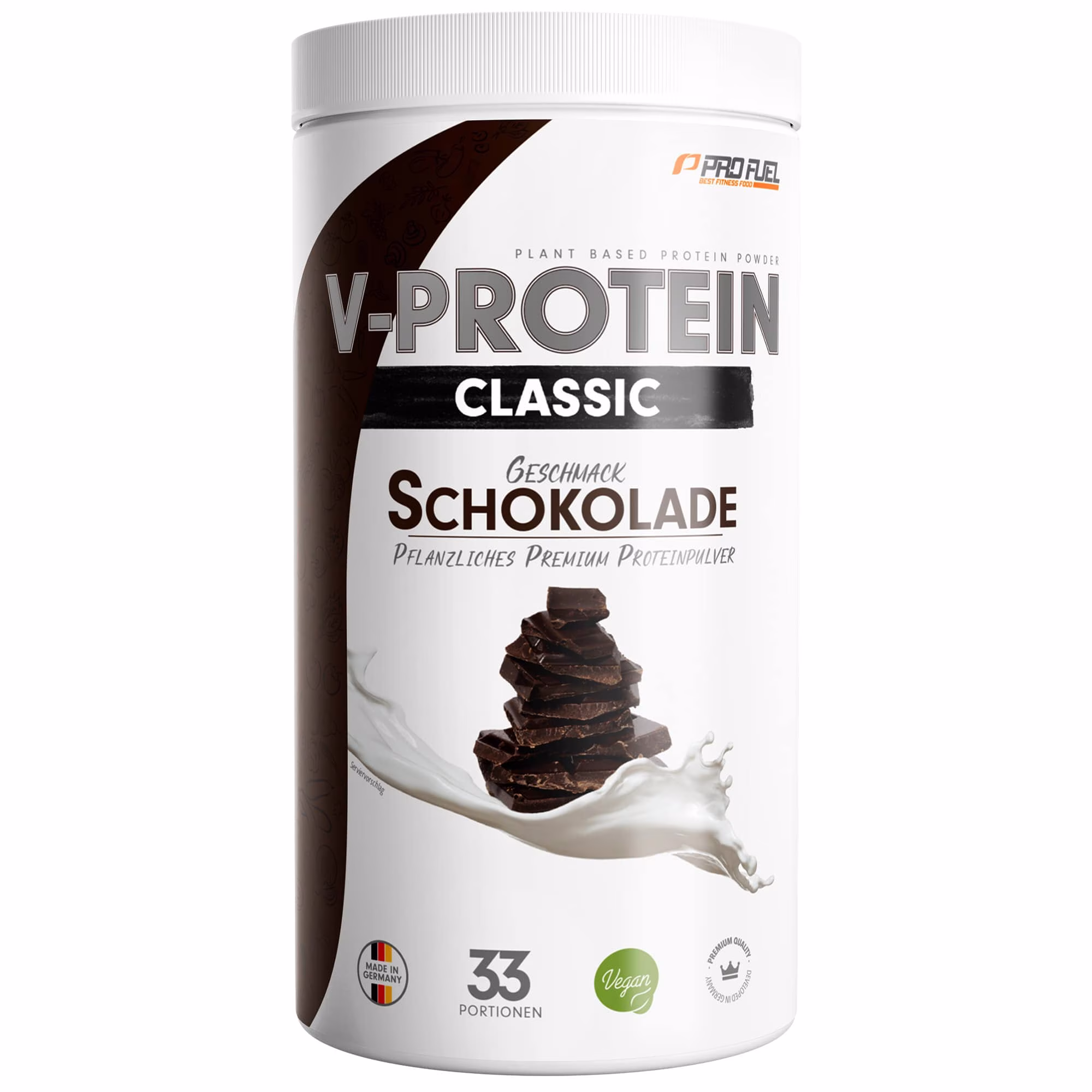ProFuel V-Protein (1000g Dose) ProFuel V-Protein (1000g Dose)