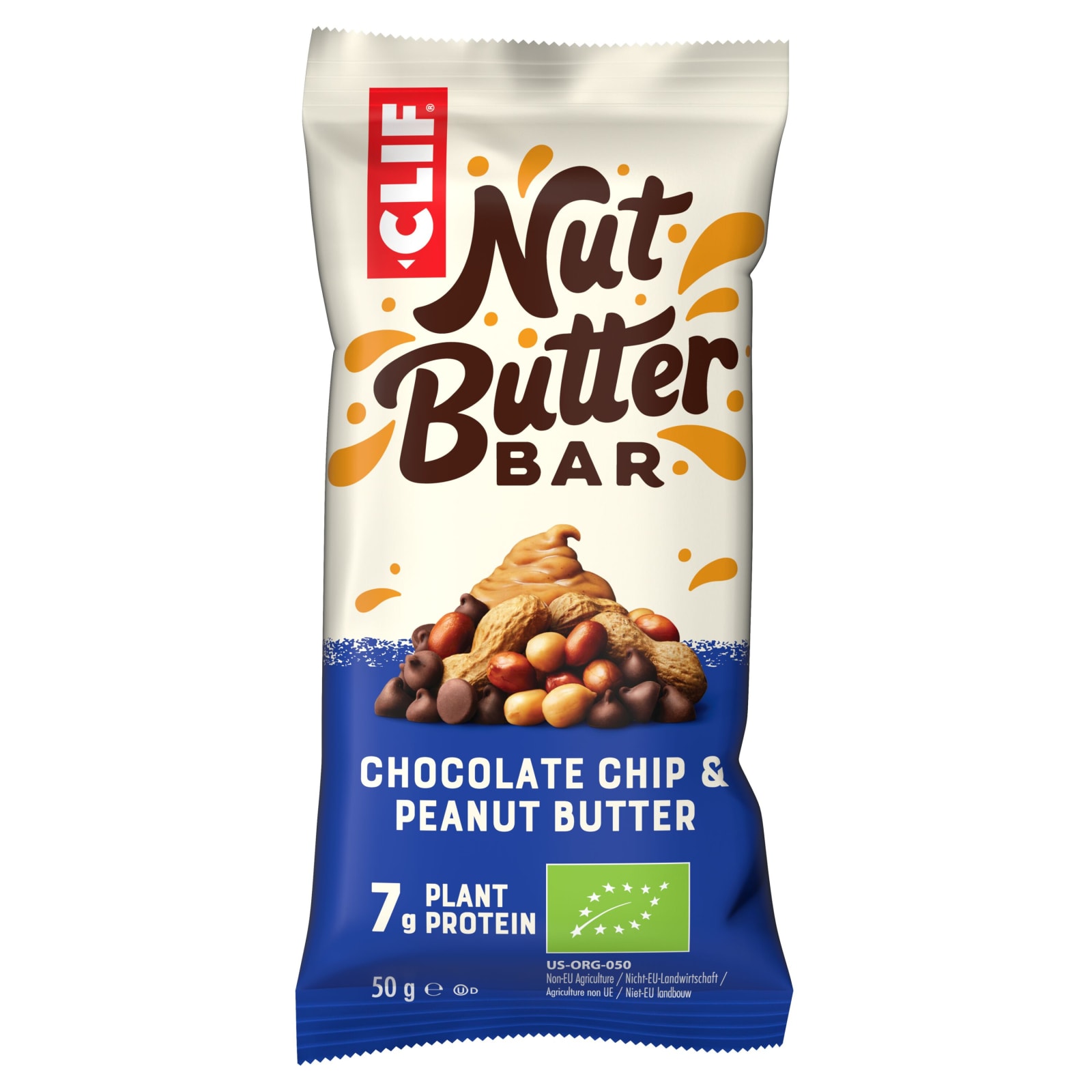 Clif Bar Nut Butter Filled (50g)