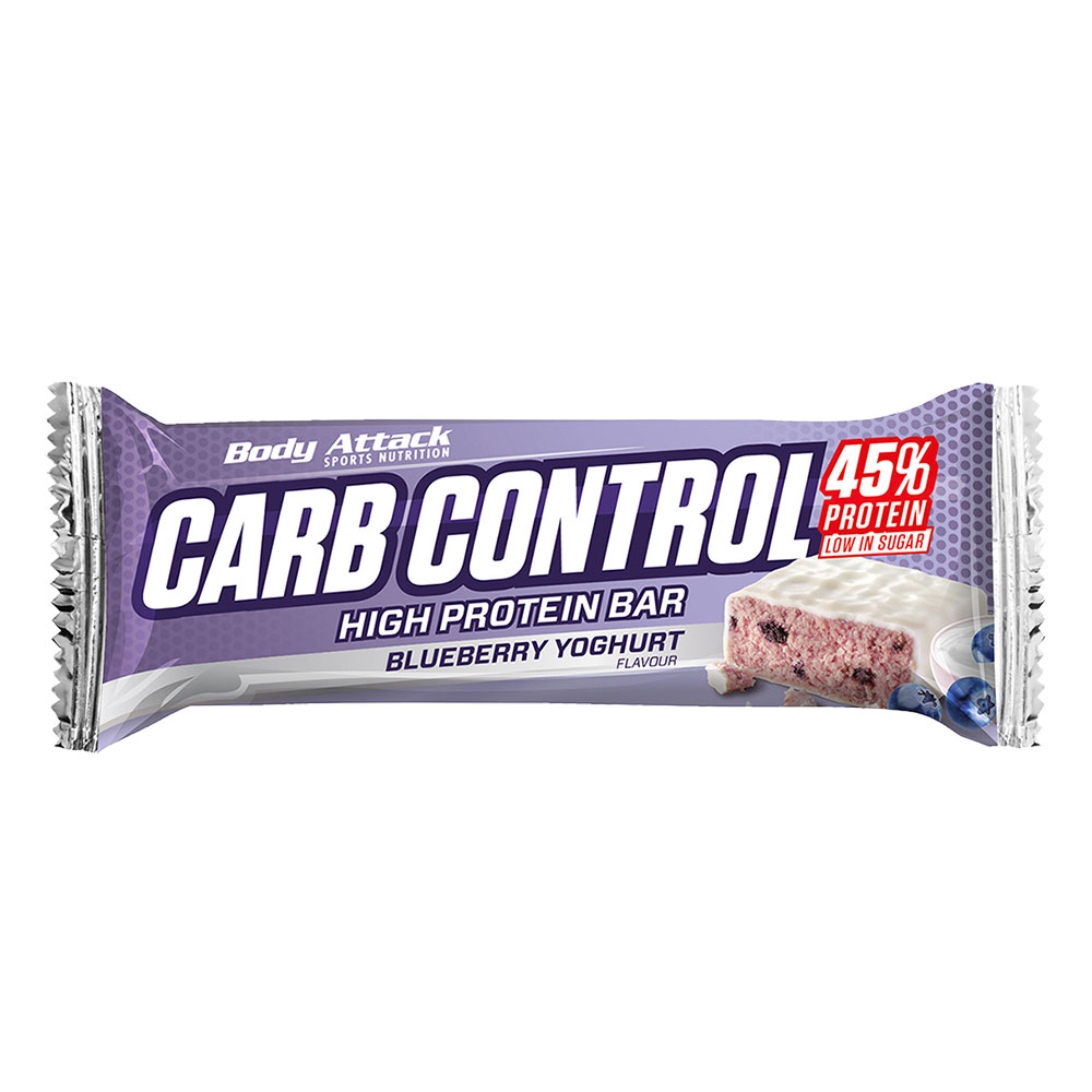 Body Attack Carb Control (100g)