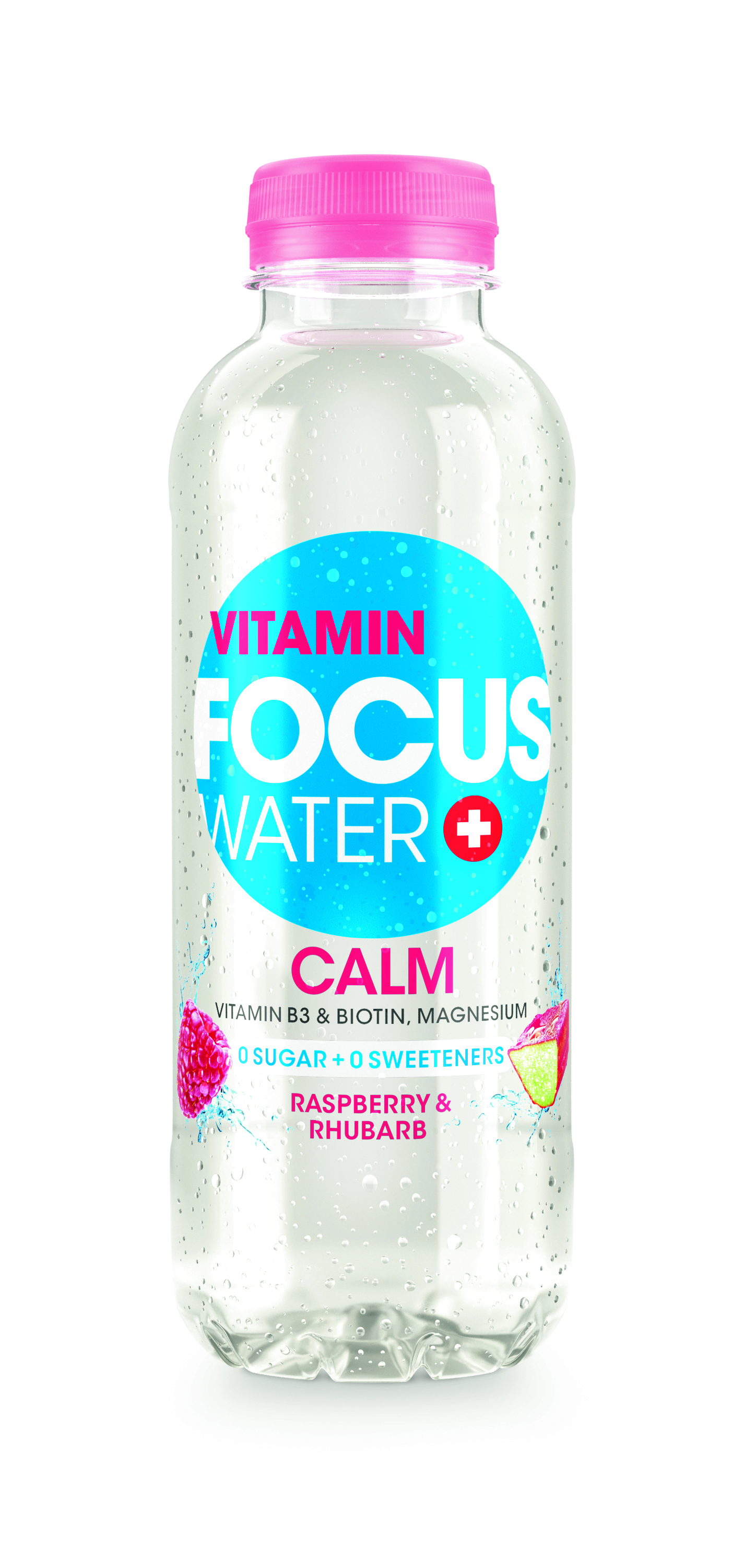 Focus Water Calm (6 x 500ml)