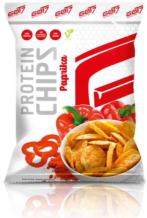 GOT7 High Protein Chips (50g)