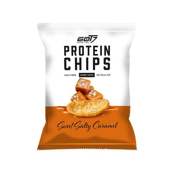 GOT7 High Protein Chips (6 x 50g Beutel)
