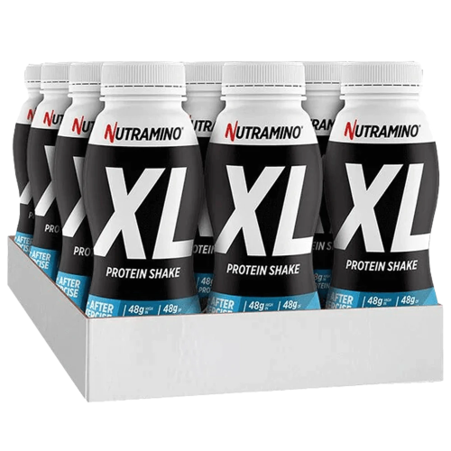 Nutramino XL Protein Shake (12 x 475ml)