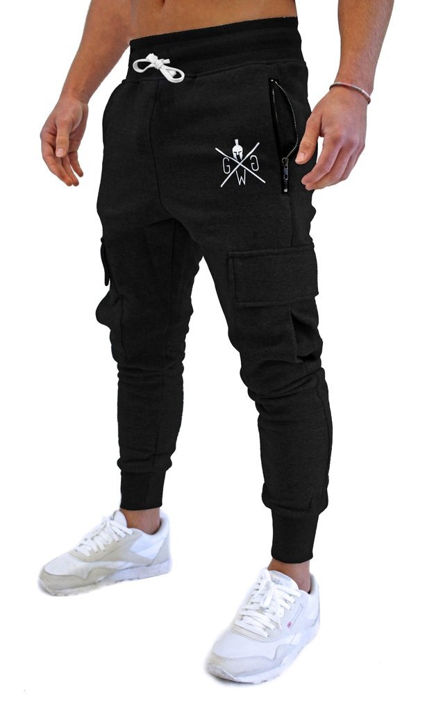 Gym Generation Maverick Pants Schwarz