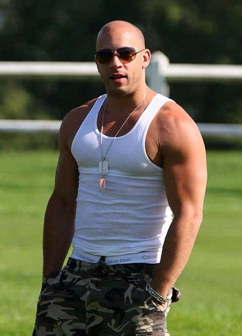 Vin Diesel Trainingsplan & Ernährungsplan
