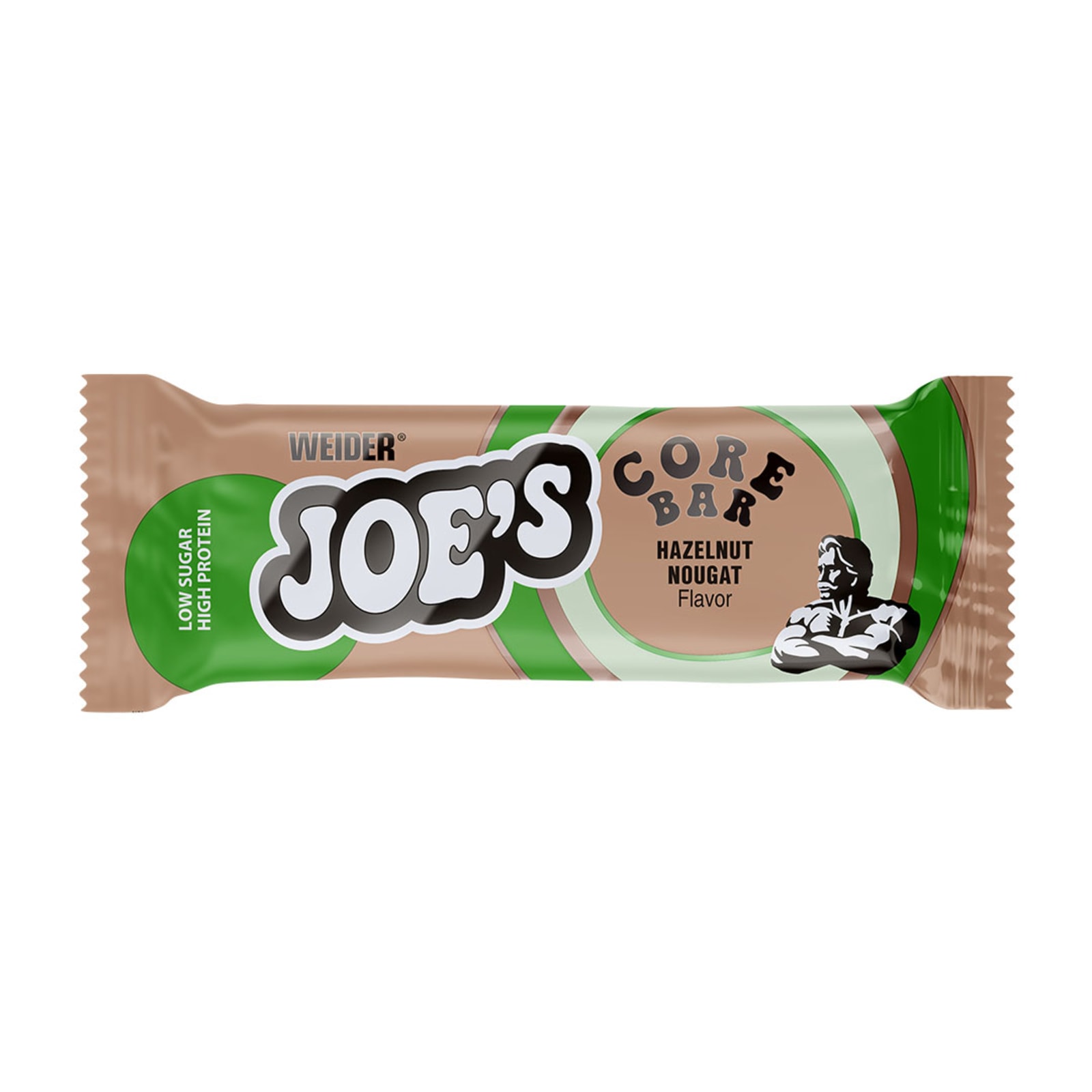 Weider Joe`s Core Bar (50g)