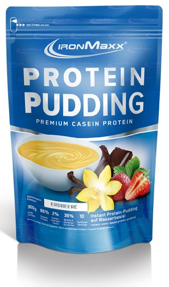 Ironmaxx Protein Pudding (300g Beutel)