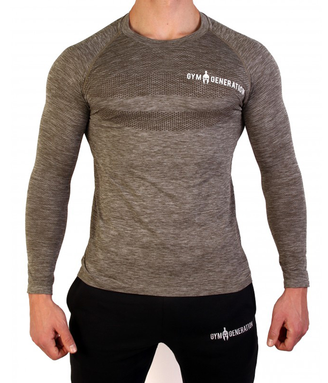 Gym Generation Seamless Long CYPRES