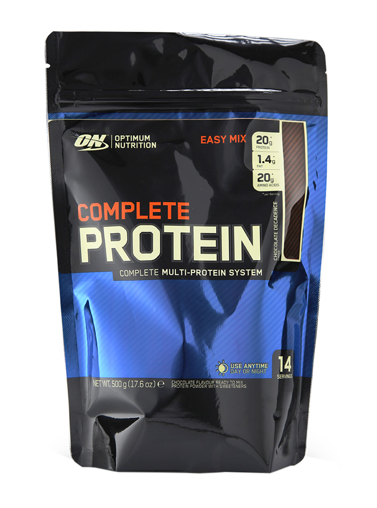 Optimum Nutrition Complete Protein (500g Beutel)