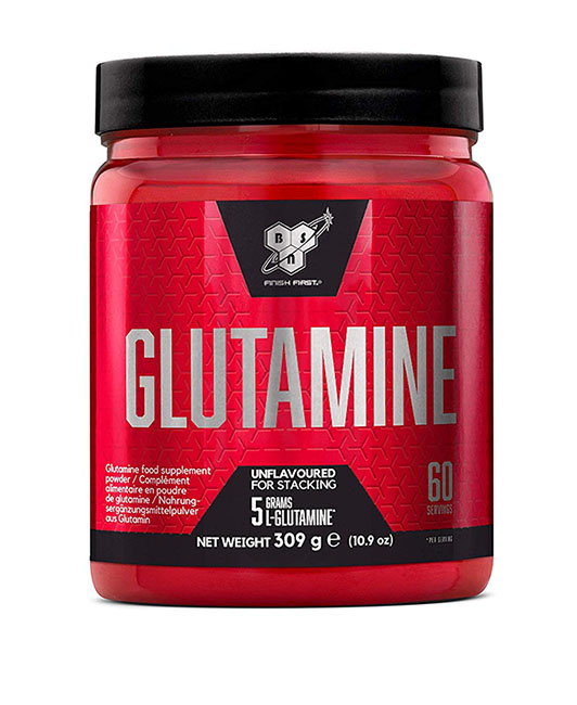 BSN DNA Glutamine (309g Dose)