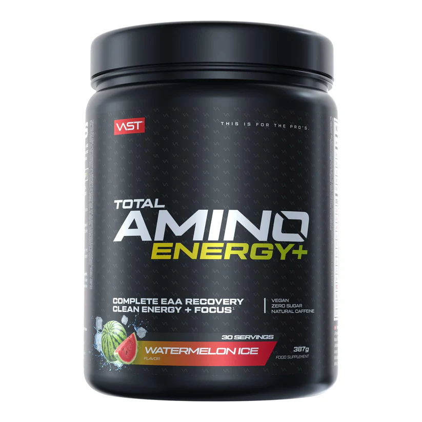 VAST Total Amino Energy (387G Dose)