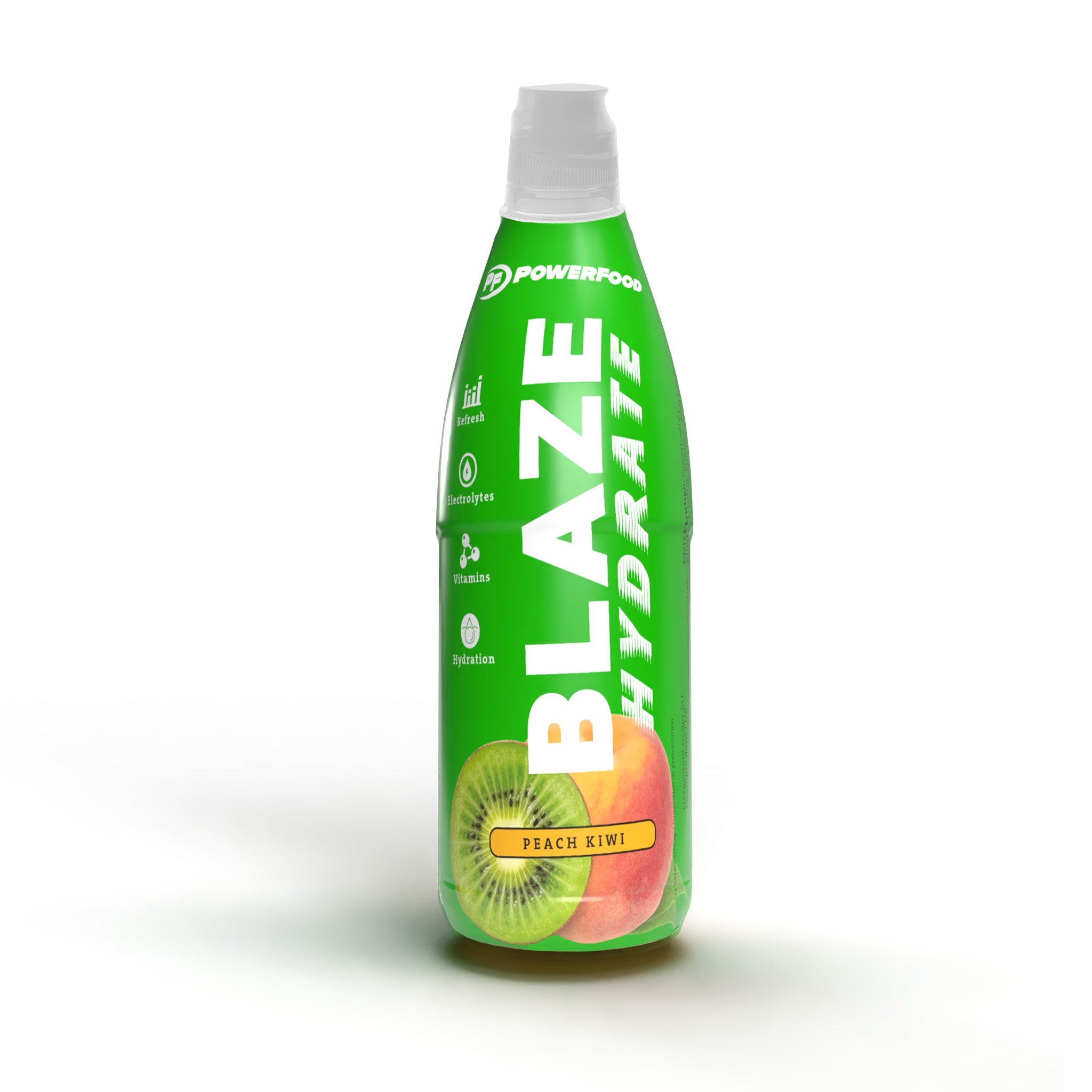 PowerFood Blaze Hydrate (500ml)