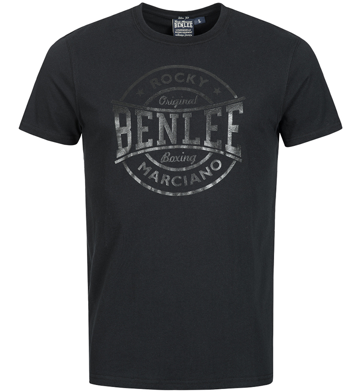 Benlee Cassius Slim Fit T-Shirt Black