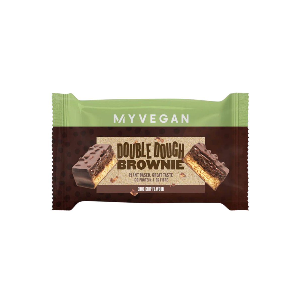 Myprotein vegan Double Dough Brownie (60G)