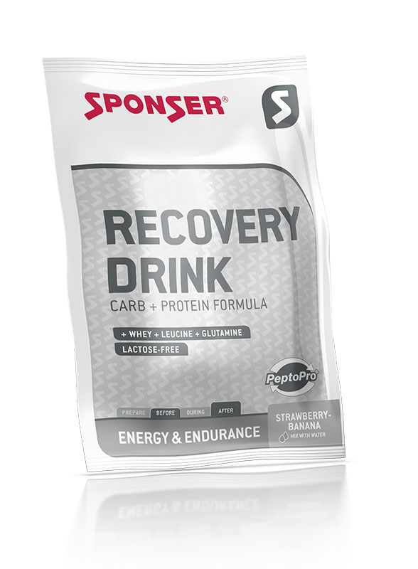 Sponser Recovery Drink (60g)