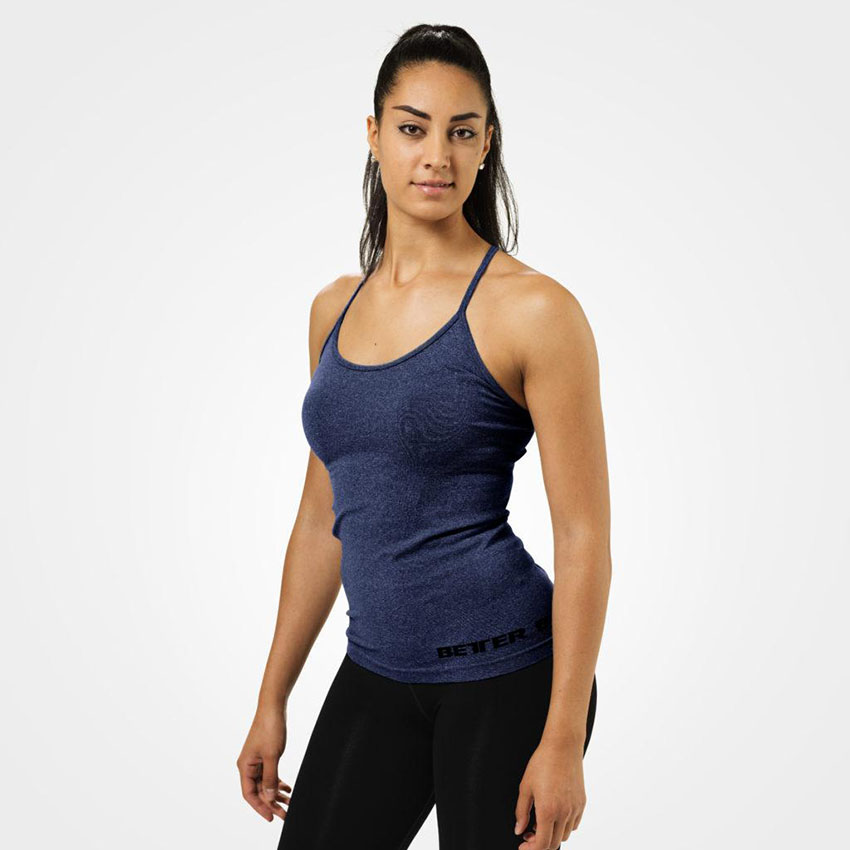 Better Bodies Chrystie Tank DARK NAVY