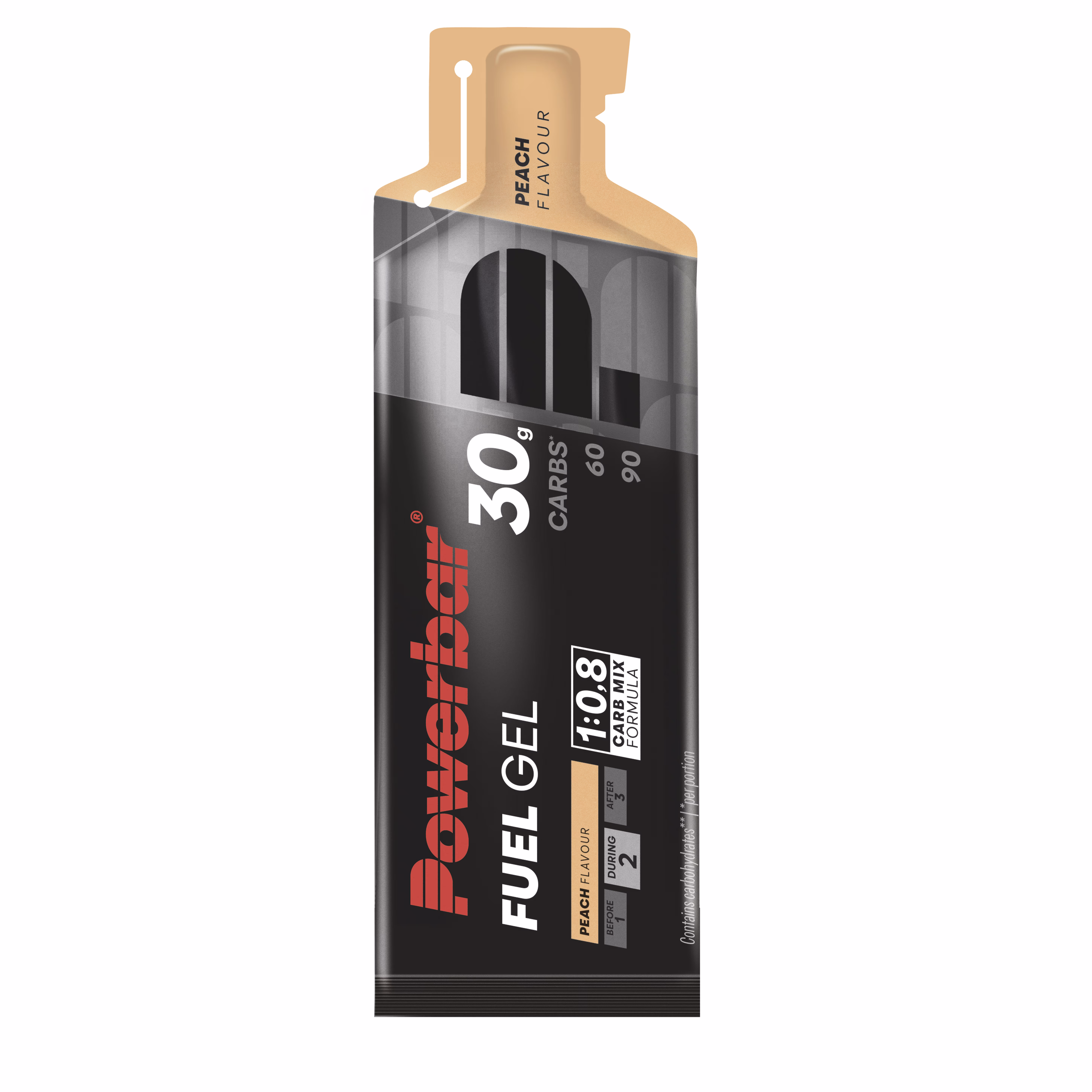 PowerBar Fuel Gel (50ml) PowerBar Fuel Gel (50ml)