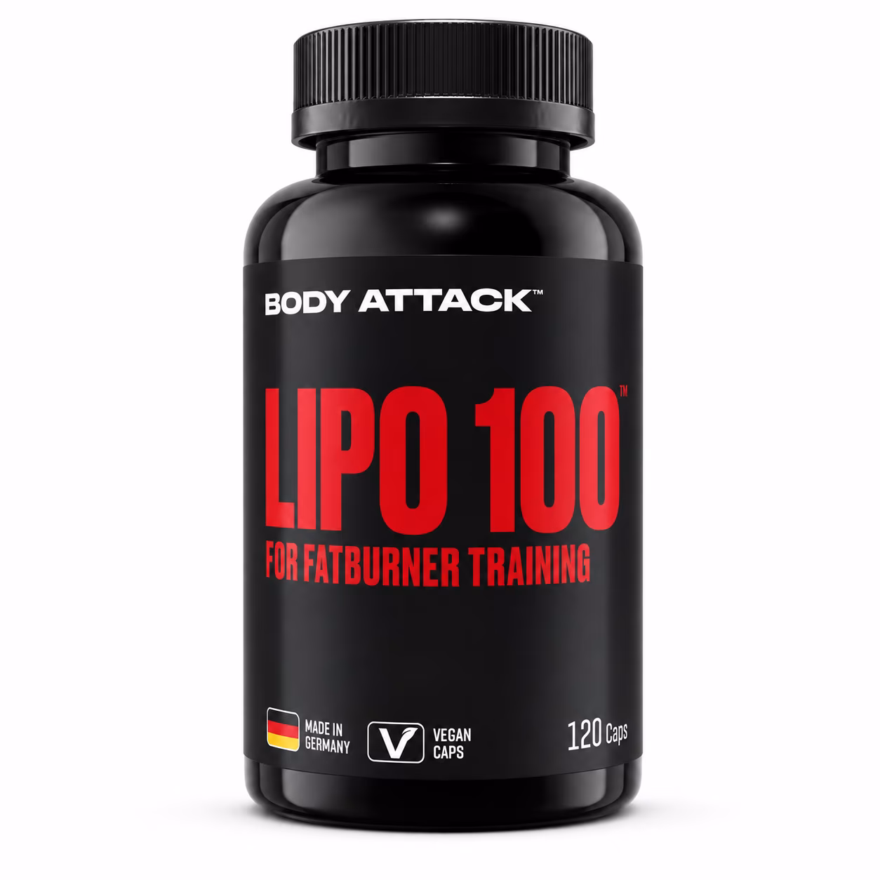 Body Attack LIPO 100 (120 Caps) Body Attack LIPO 100 (120 Caps)