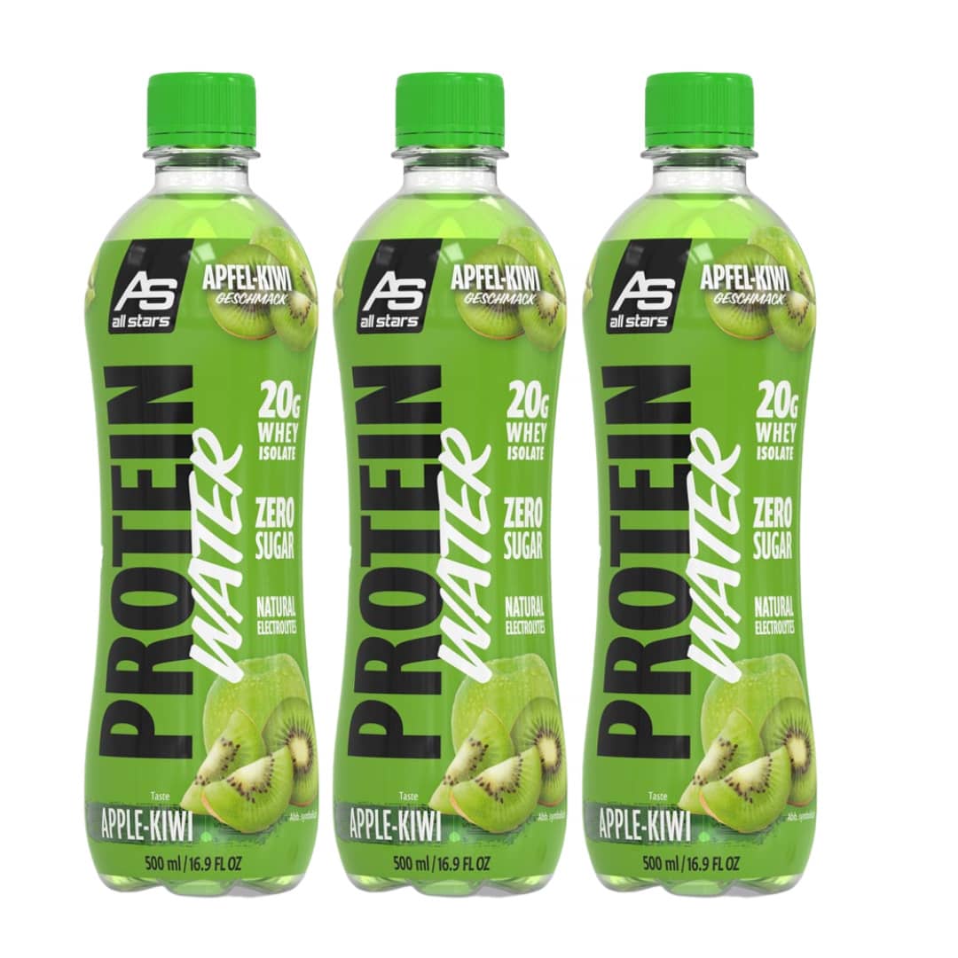 All Stars Protein Water (6 x 500ML)