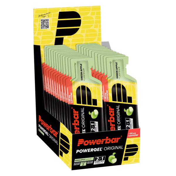 PowerBar PowerGel Original (24er Box) PowerBar PowerGel Original (24er Box)