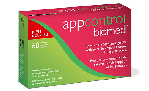 Biomed Appcontrol (60 Caps)