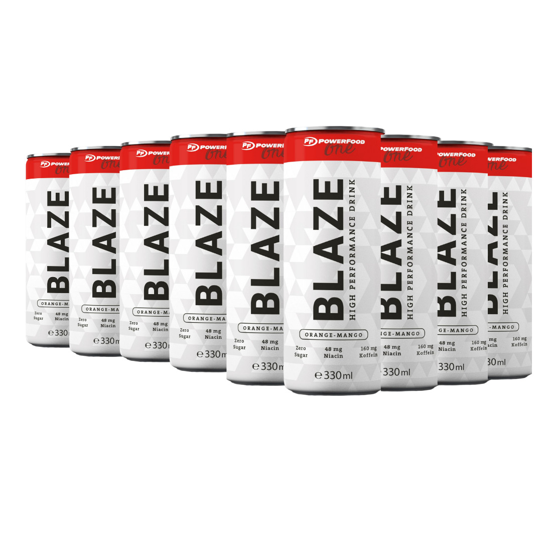 PowerFood One Blaze (24 x 330ml)