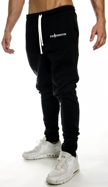 Gym Generation Classic Pants BLACK