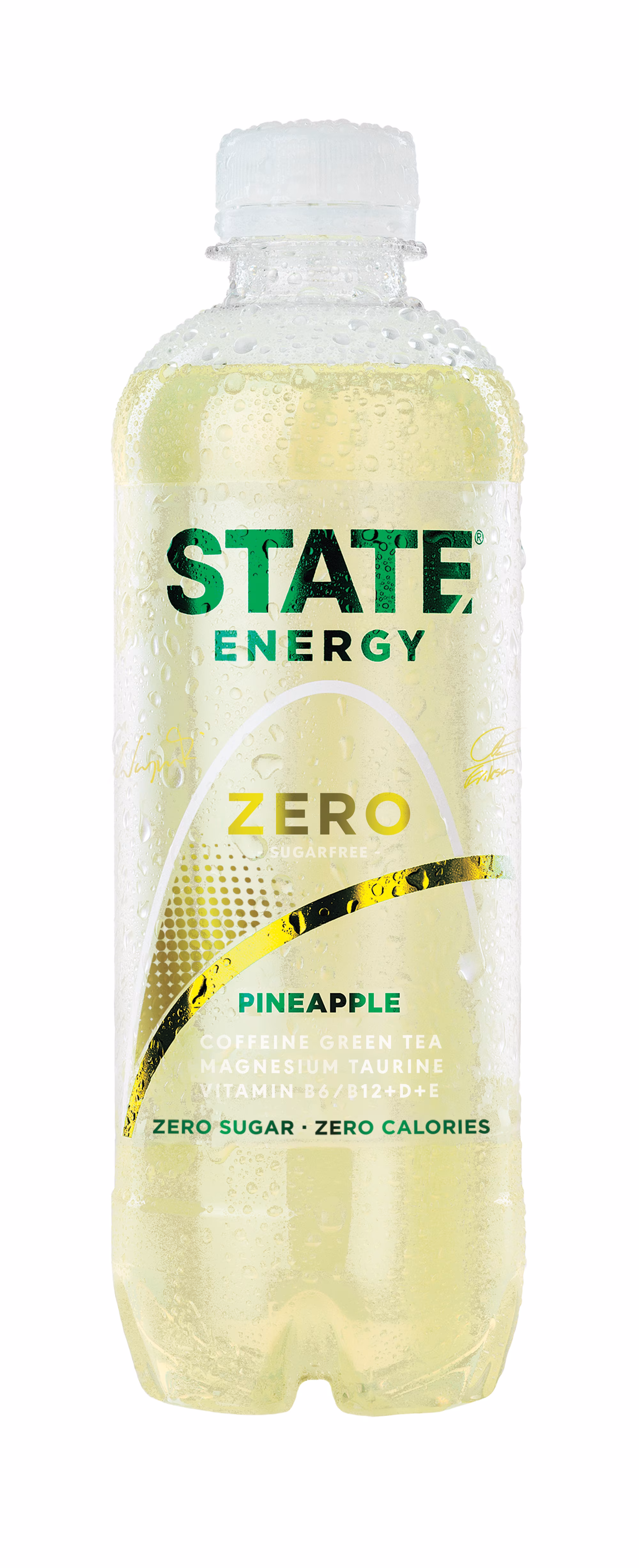 STATE Energy Zero (400ml) STATE Energy Zero (400ml)
