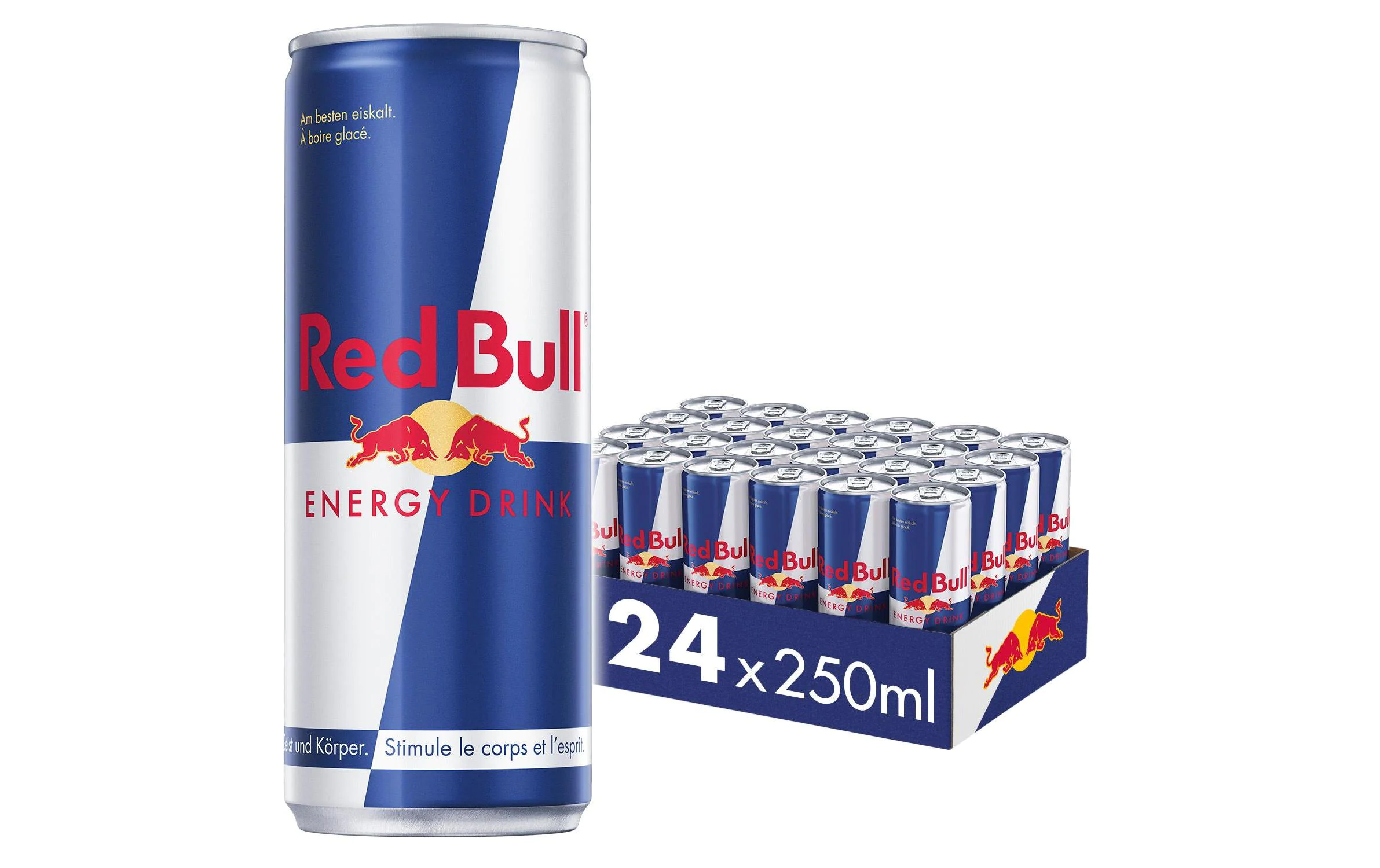 Red Bull Energy Drink (24 x 250ml)