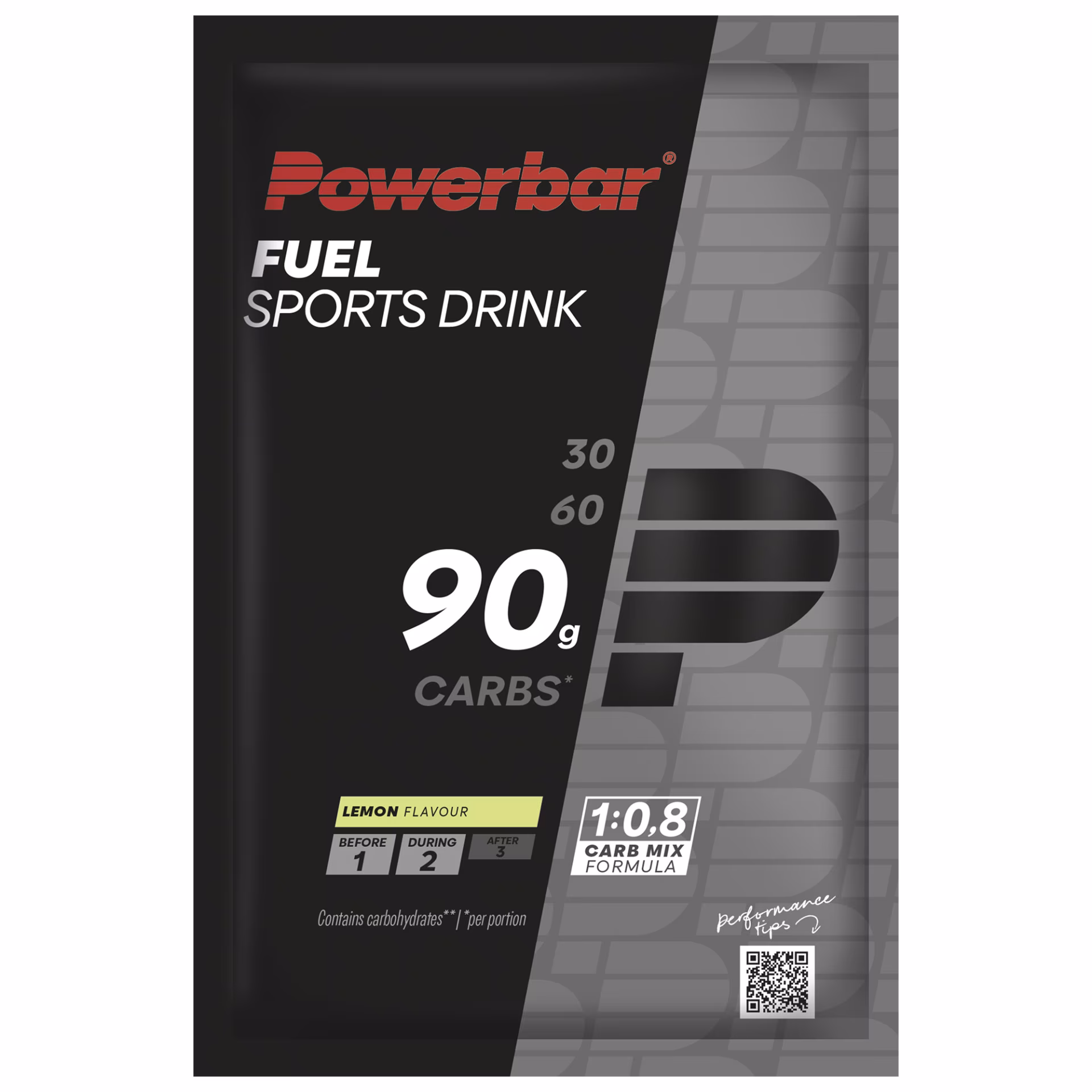 PowerBar Fuel Drink 90 (94G Beutel) PowerBar Fuel Drink 90 (94G Beutel)