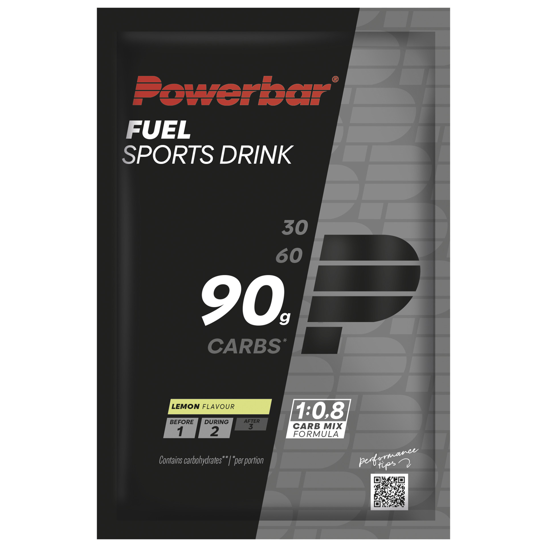PowerBar Fuel Drink 90 (94G Beutel)