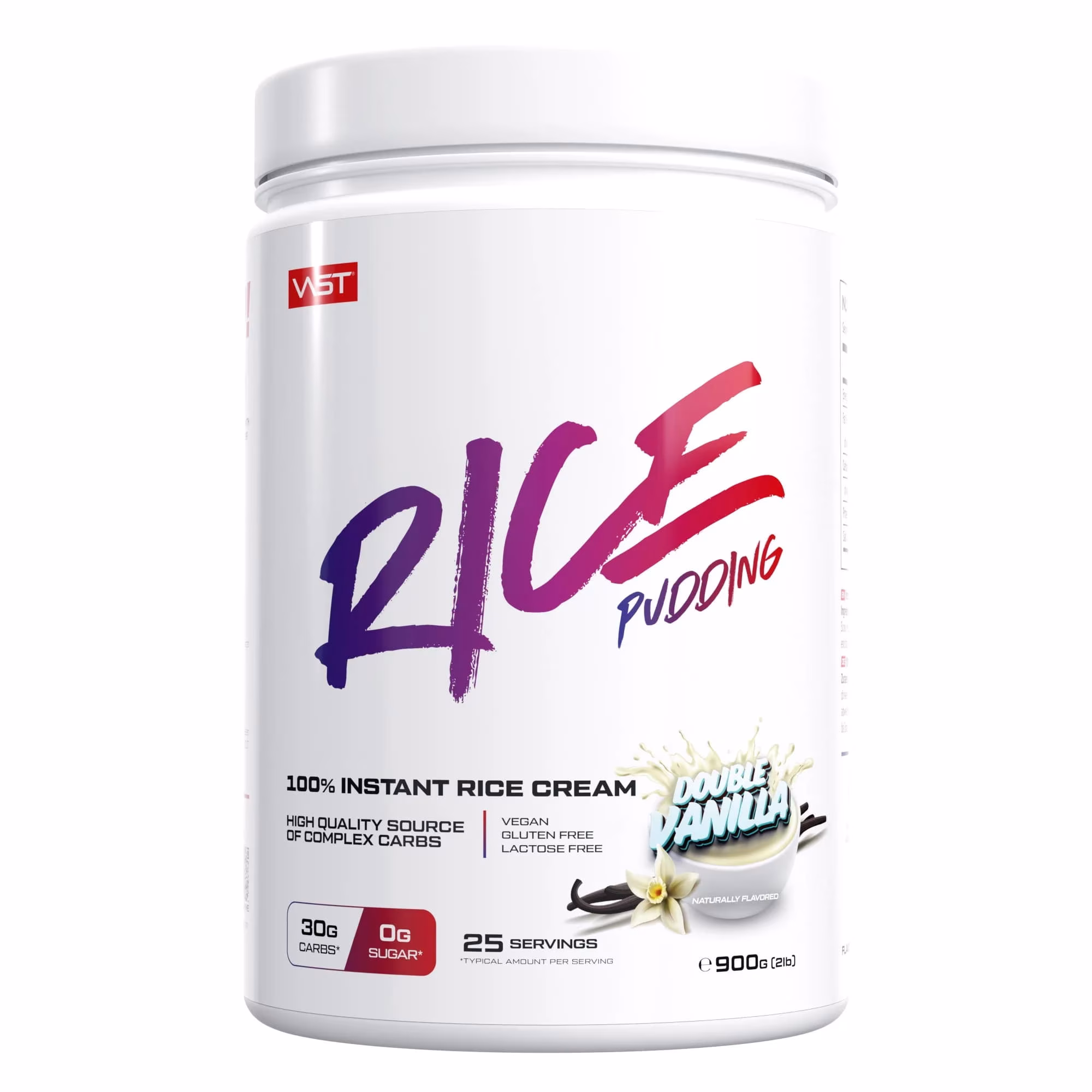 VAST Instant Rice Pudding (900G Dose) VAST Instant Rice Pudding (900G Dose)