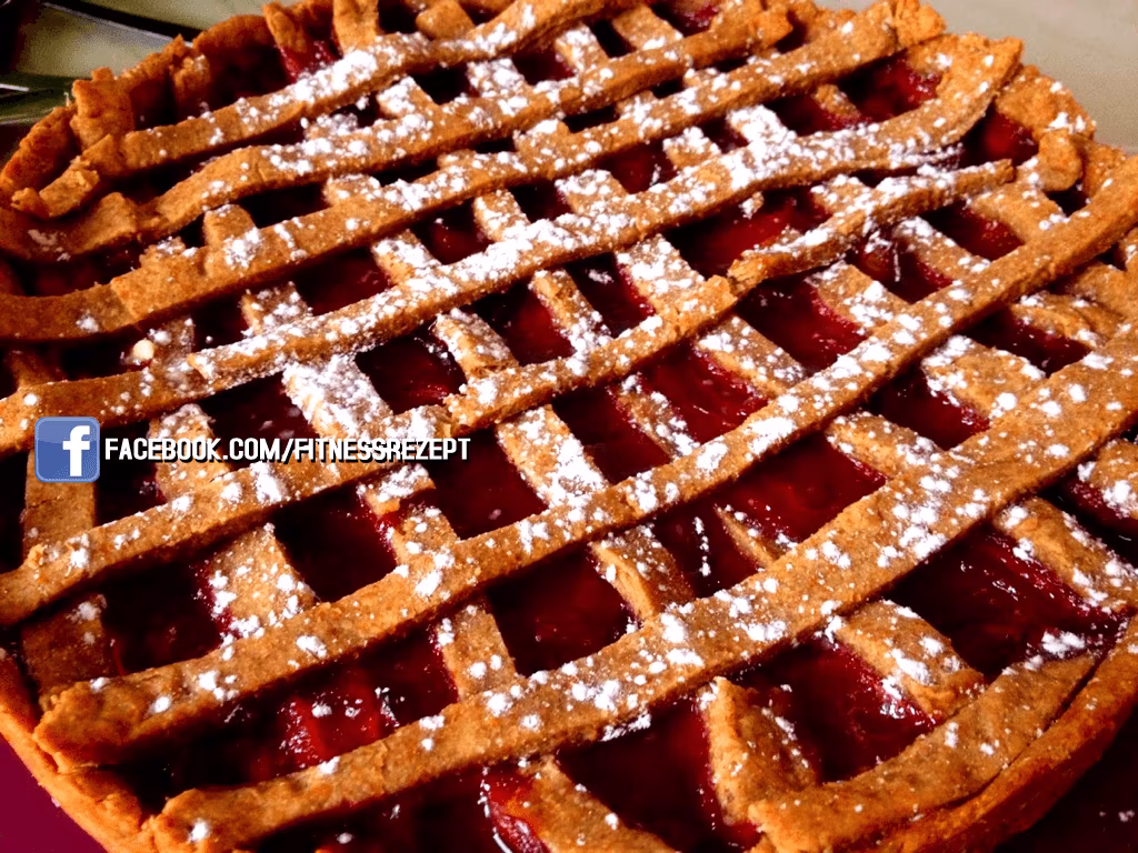 Warmer Pflaumenkuchen Warmer Pflaumenkuchen