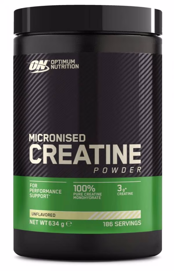 Optimum Nutrition Creatine Powder (634g) Optimum Nutrition Creatine Powder (634g)