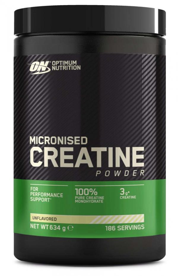 Optimum Nutrition Creatine Powder (634g)