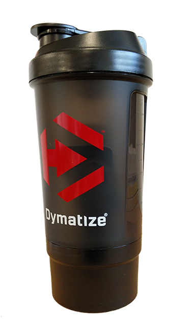Dymatize Shaker BLACK (500ml)