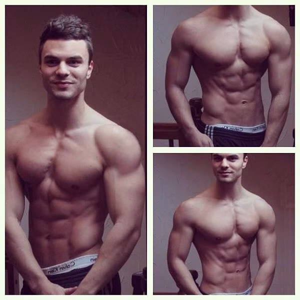 Fabian Wehle Trainingsplan & Ernährungsplan Fabian Wehle Trainingsplan & Ernährungsplan